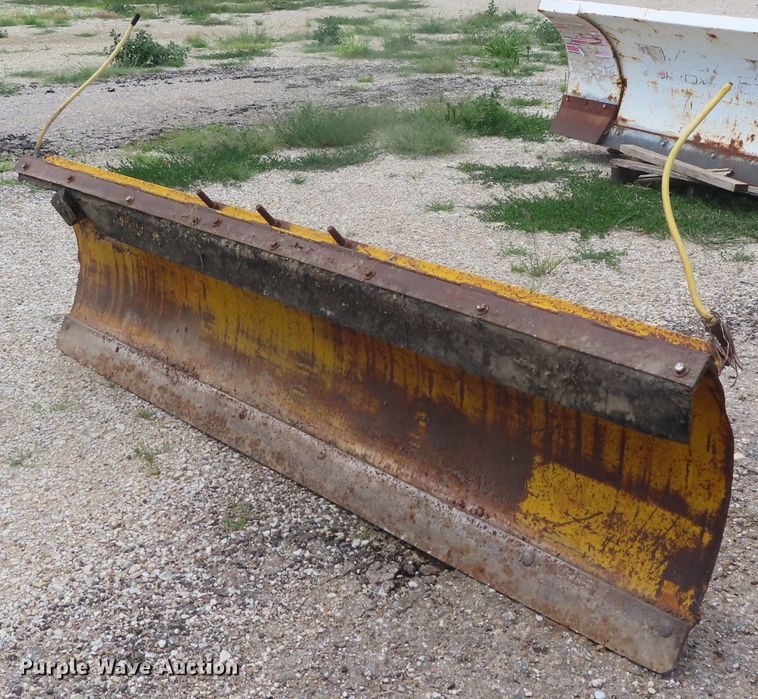 image for item DW9307 Snow plow