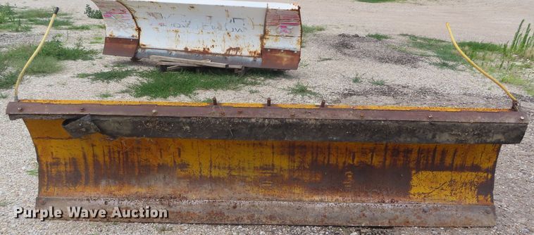 image for item DW9307 Snow plow