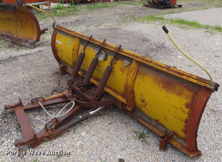 image for item DW9307 Snow plow