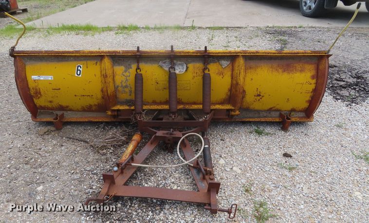 image for item DW9307 Snow plow