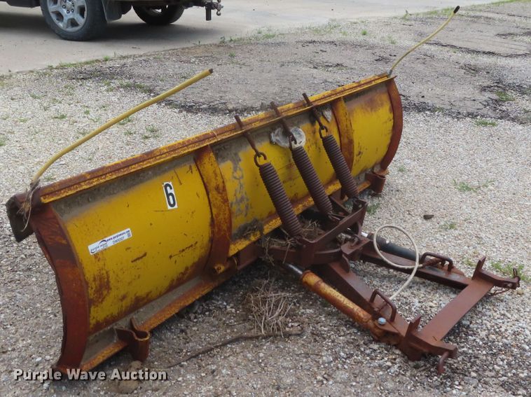 image for item DW9307 Snow plow
