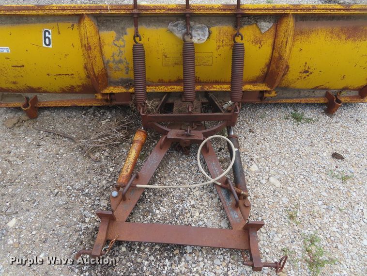 image for item DW9307 Snow plow