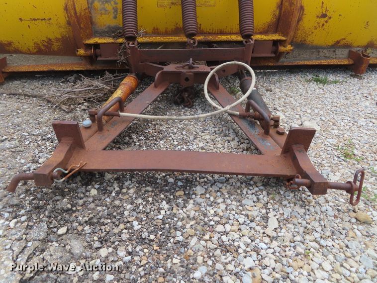 image for item DW9307 Snow plow