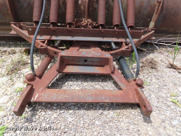 image for item DW9309 Valk SP108 snow plow