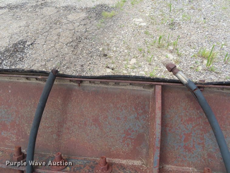 image for item DW9309 Valk SP108 snow plow