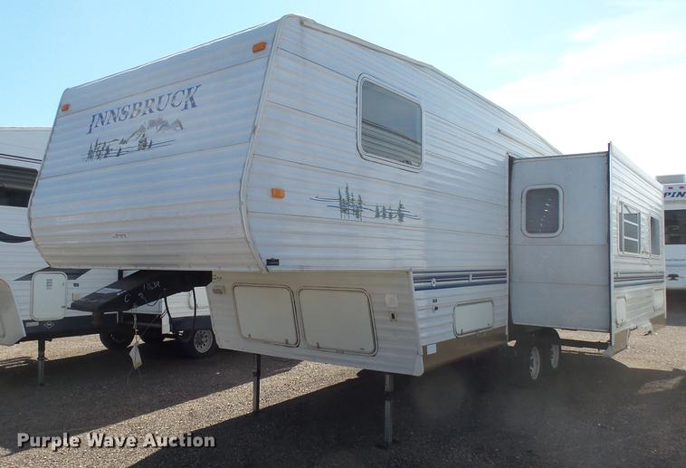 image for item DX9188 2003 Gulfstream Innsbruck camper