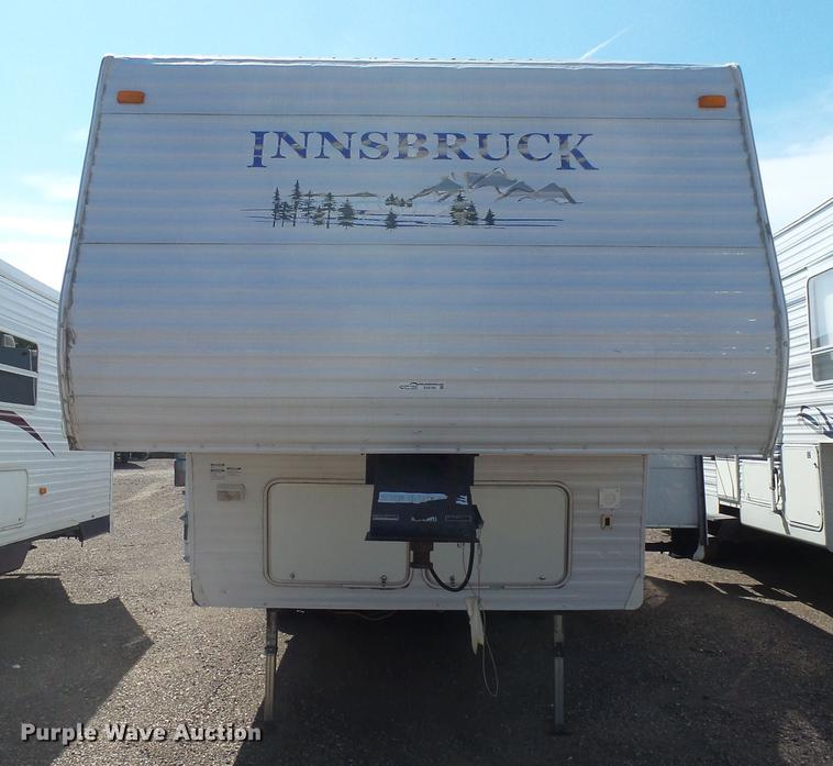 image for item DX9188 2003 Gulfstream Innsbruck camper