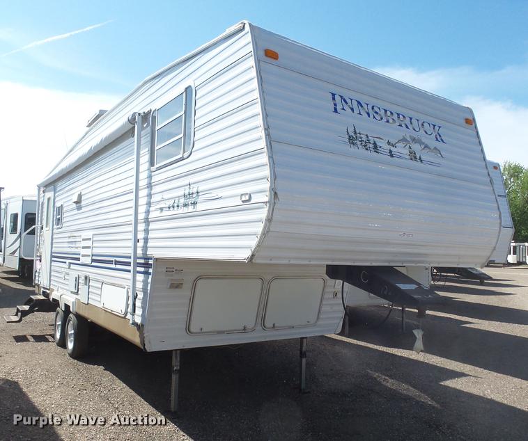 image for item DX9188 2003 Gulfstream Innsbruck camper