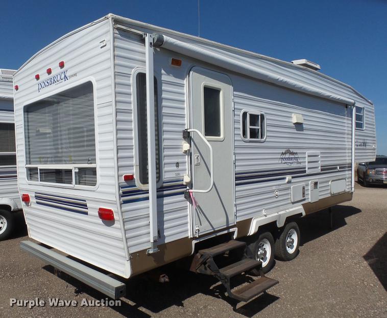 image for item DX9188 2003 Gulfstream Innsbruck camper