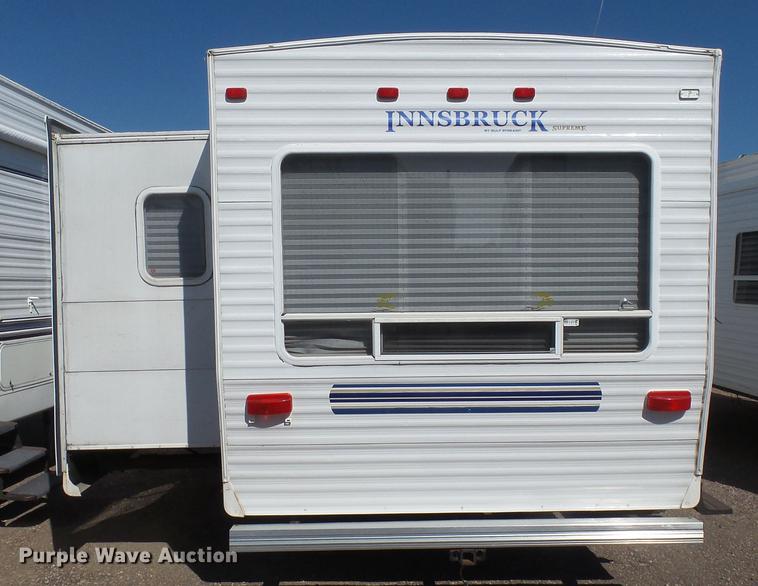 image for item DX9188 2003 Gulfstream Innsbruck camper