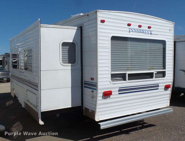 image for item DX9188 2003 Gulfstream Innsbruck camper