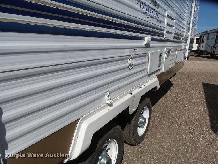 image for item DX9188 2003 Gulfstream Innsbruck camper