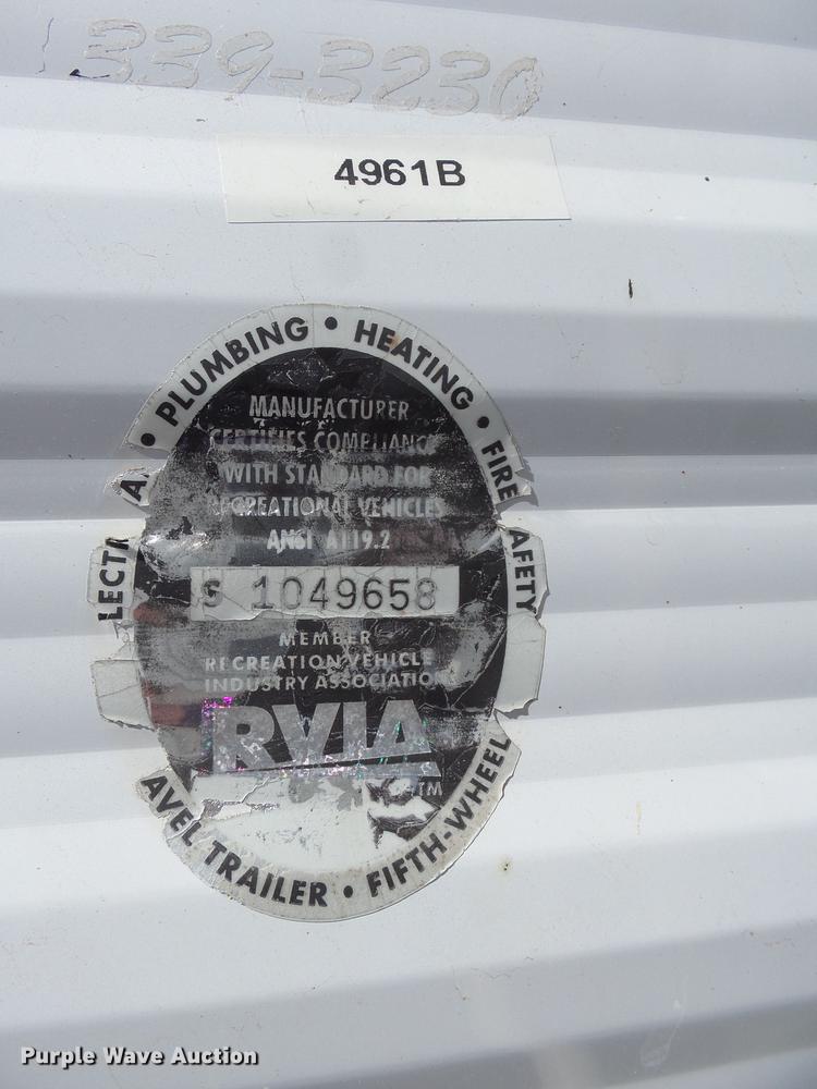 image for item DX9188 2003 Gulfstream Innsbruck camper