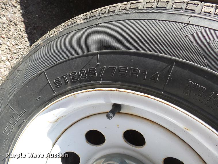 image for item DX9188 2003 Gulfstream Innsbruck camper