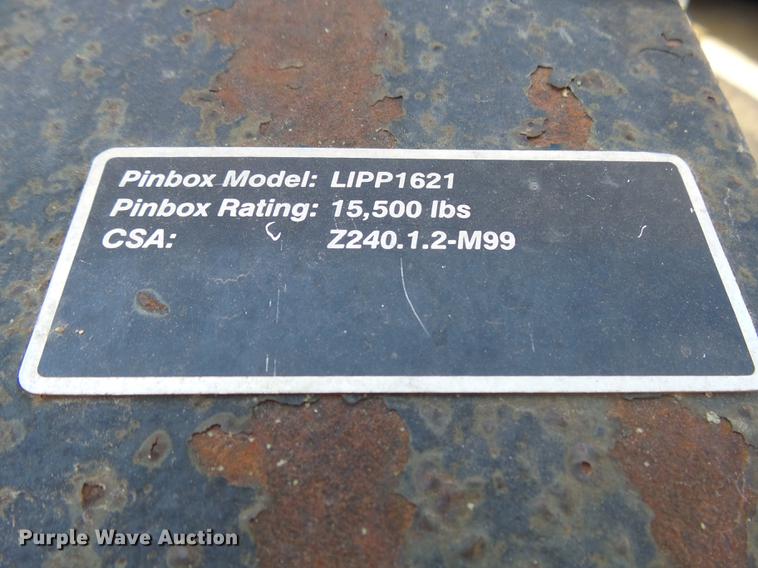 image for item DX9188 2003 Gulfstream Innsbruck camper