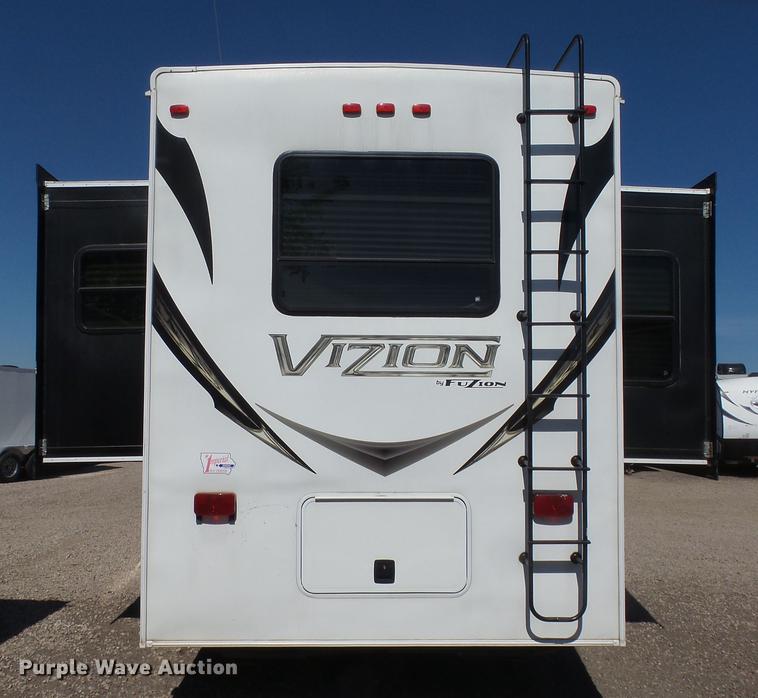 image for item DX9189 2012 Keystone Vizion camper