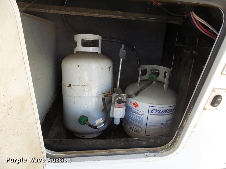 image for item DX9189 2012 Keystone Vizion camper