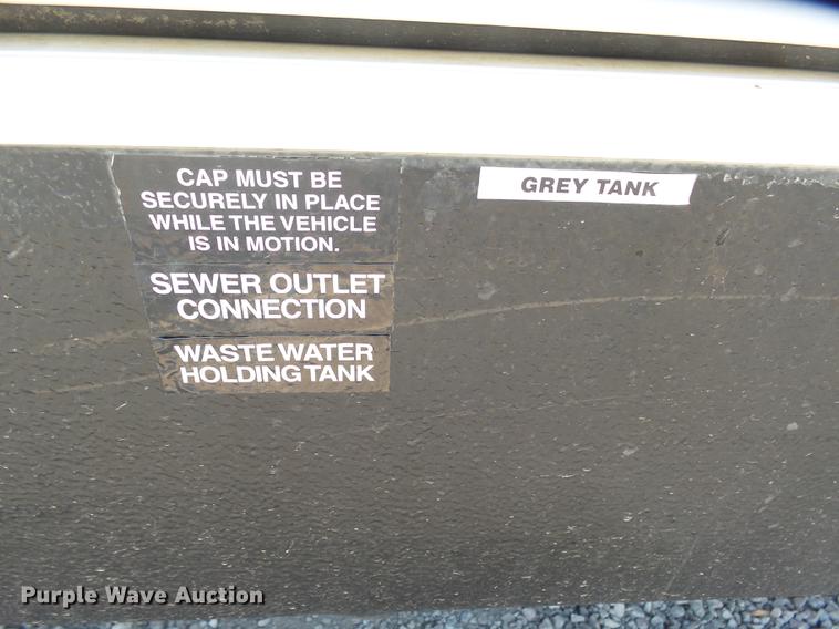 image for item DX9189 2012 Keystone Vizion camper