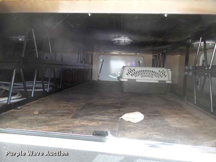 image for item DX9189 2012 Keystone Vizion camper