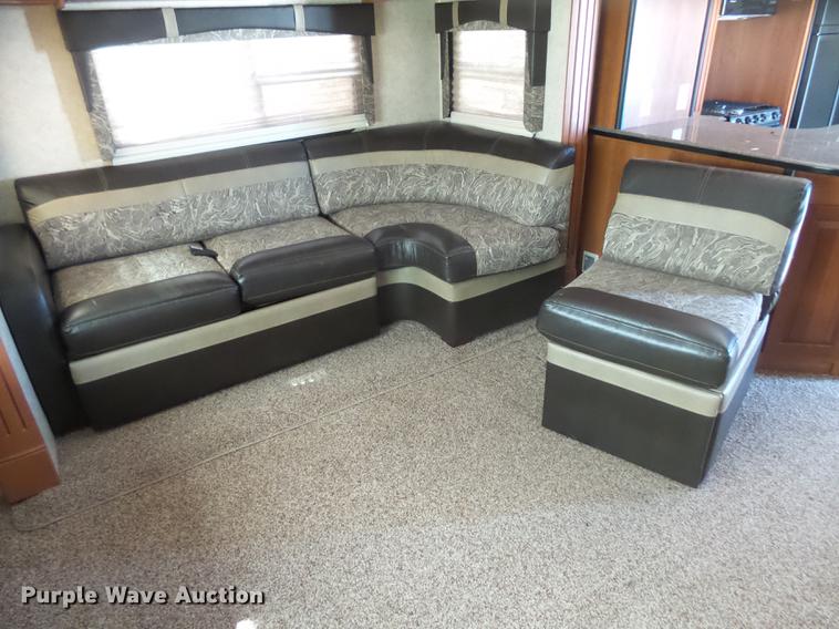 image for item DX9189 2012 Keystone Vizion camper