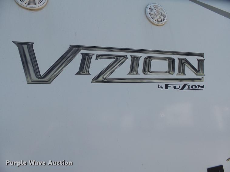 image for item DX9189 2012 Keystone Vizion camper