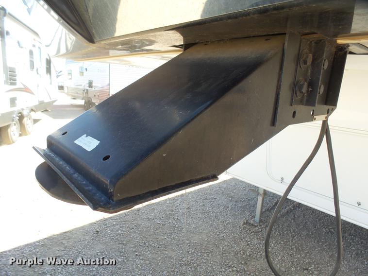 image for item DX9189 2012 Keystone Vizion camper