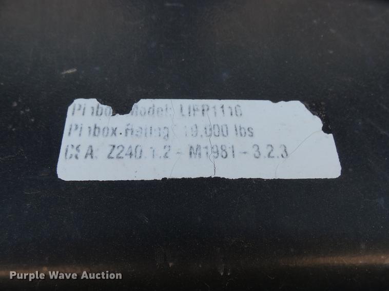 image for item DX9189 2012 Keystone Vizion camper