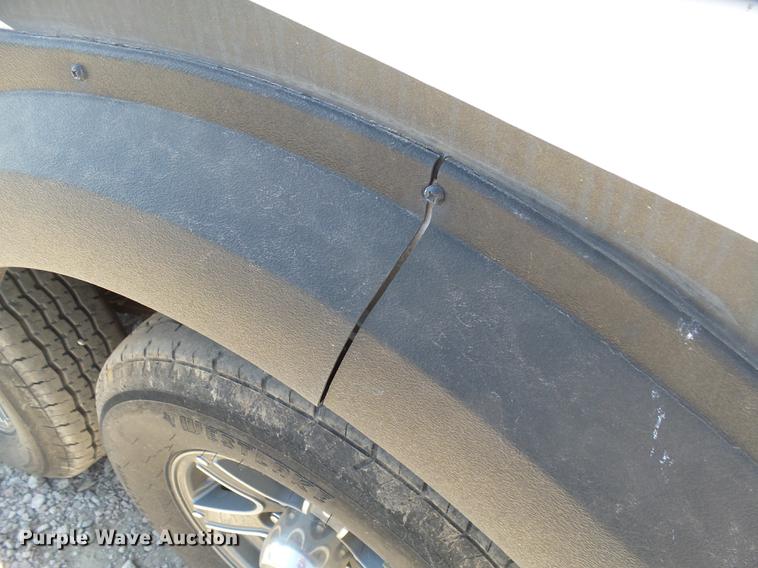 image for item DX9192 2014 Forest River XLR toy hauler camper