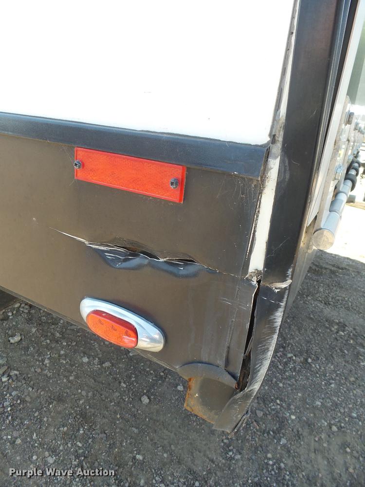 image for item DX9192 2014 Forest River XLR toy hauler camper