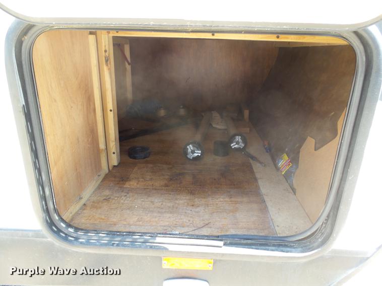 image for item DX9192 2014 Forest River XLR toy hauler camper