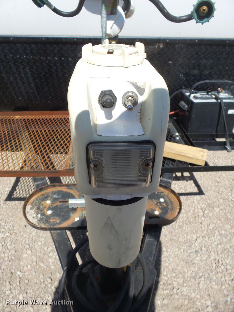 image for item DX9192 2014 Forest River XLR toy hauler camper