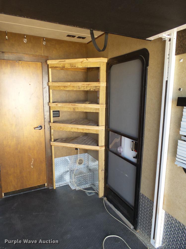 image for item DX9192 2014 Forest River XLR toy hauler camper