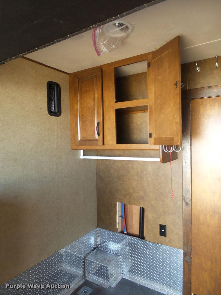 image for item DX9192 2014 Forest River XLR toy hauler camper