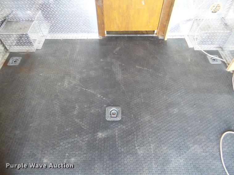 image for item DX9192 2014 Forest River XLR toy hauler camper