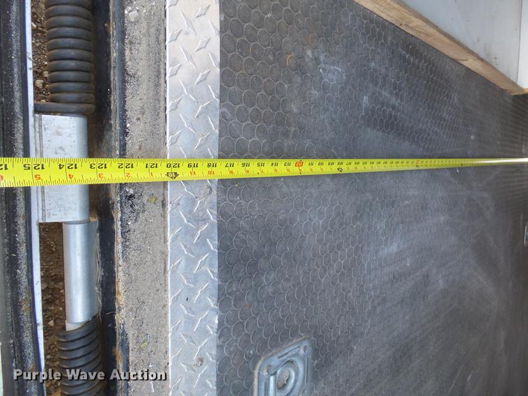 image for item DX9192 2014 Forest River XLR toy hauler camper