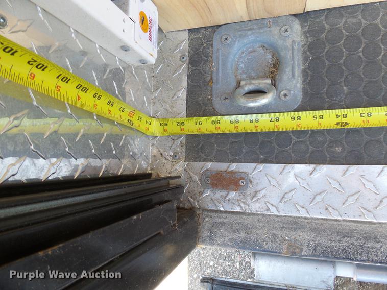 image for item DX9192 2014 Forest River XLR toy hauler camper