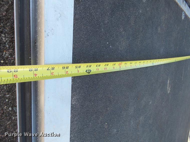 image for item DX9192 2014 Forest River XLR toy hauler camper