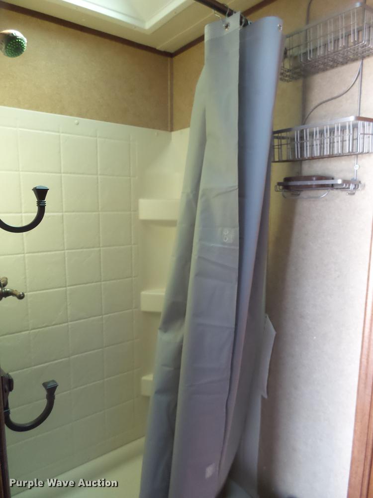 image for item DX9192 2014 Forest River XLR toy hauler camper