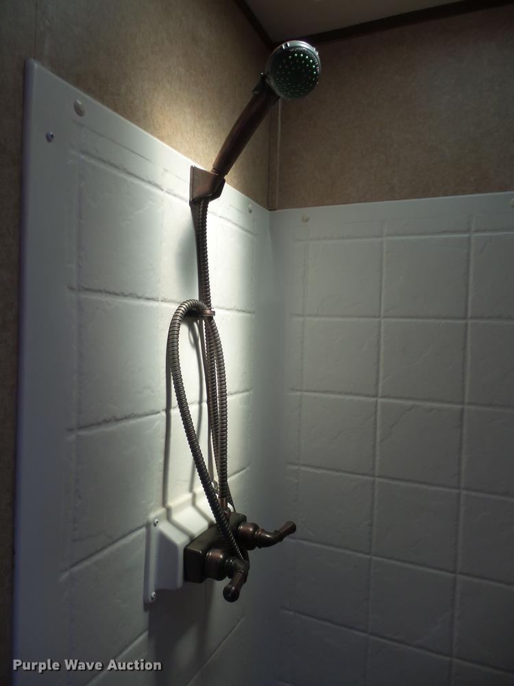 image for item DX9192 2014 Forest River XLR toy hauler camper