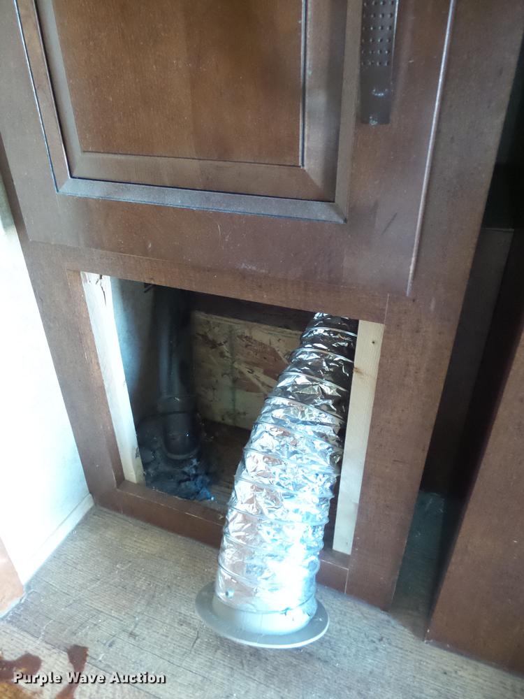 image for item DX9192 2014 Forest River XLR toy hauler camper