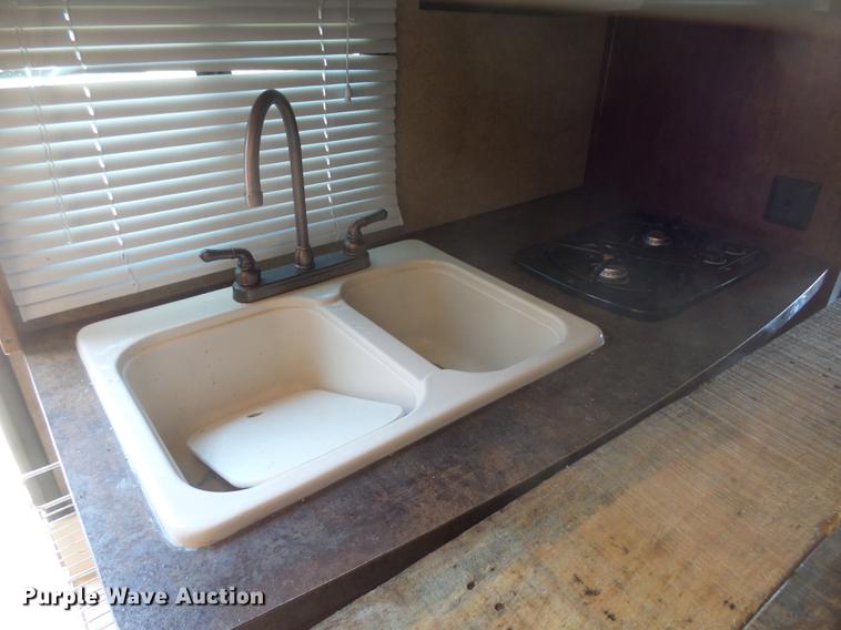 image for item DX9192 2014 Forest River XLR toy hauler camper