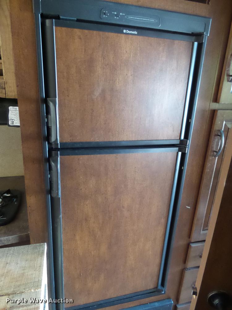 image for item DX9192 2014 Forest River XLR toy hauler camper