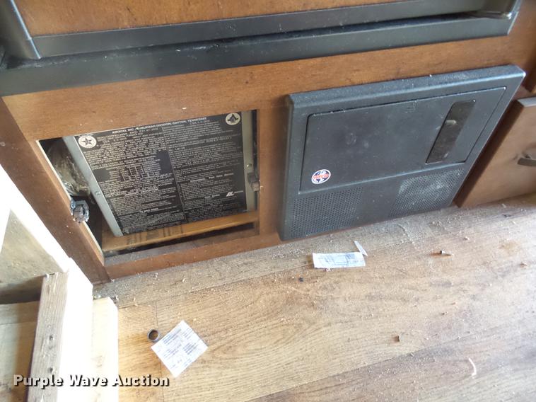 image for item DX9192 2014 Forest River XLR toy hauler camper