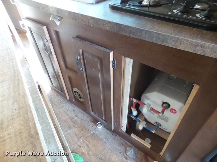 image for item DX9192 2014 Forest River XLR toy hauler camper