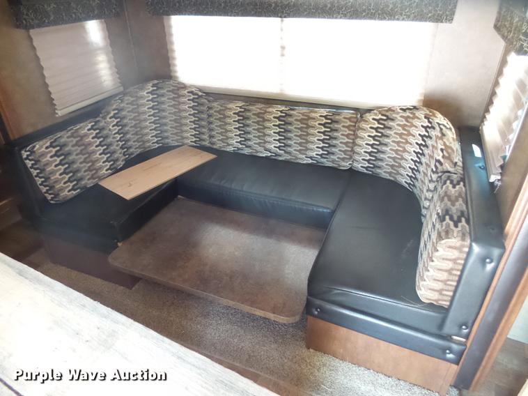 image for item DX9192 2014 Forest River XLR toy hauler camper