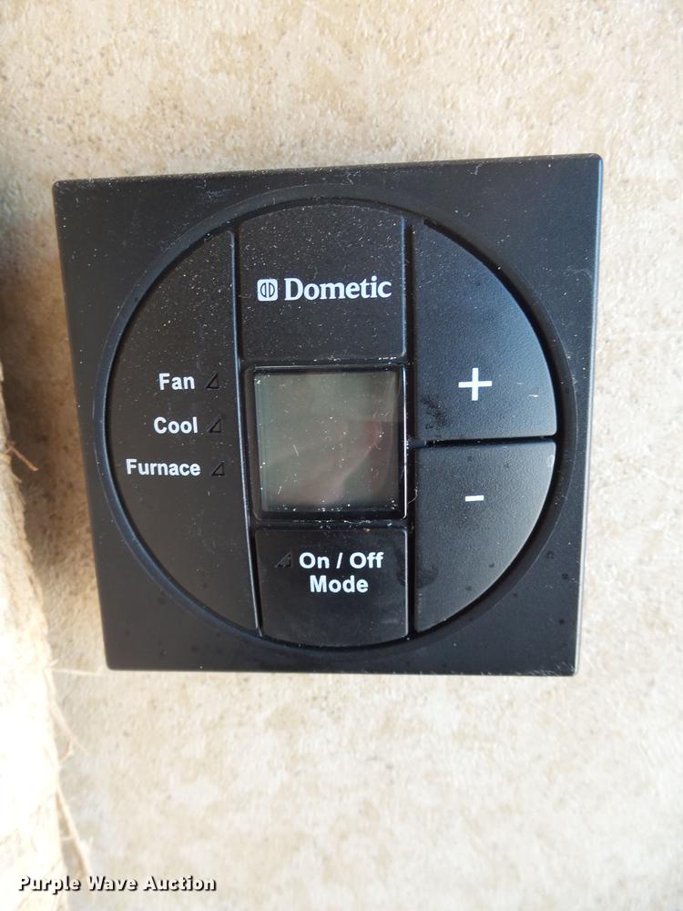 image for item DX9192 2014 Forest River XLR toy hauler camper