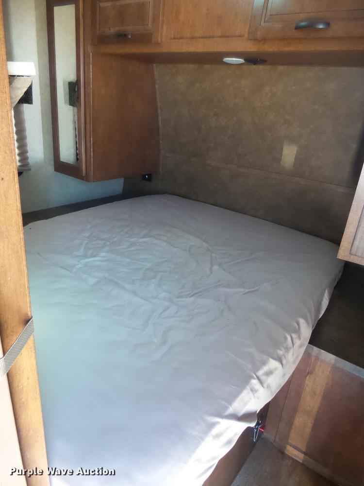 image for item DX9192 2014 Forest River XLR toy hauler camper