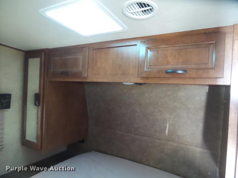 image for item DX9192 2014 Forest River XLR toy hauler camper