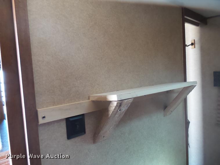 image for item DX9192 2014 Forest River XLR toy hauler camper