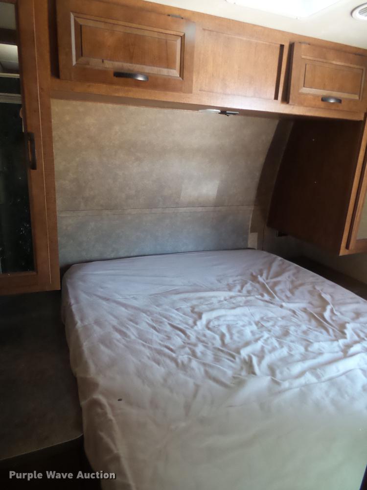 image for item DX9192 2014 Forest River XLR toy hauler camper